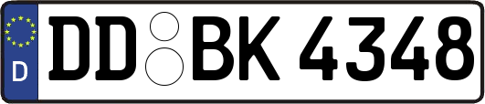DD-BK4348