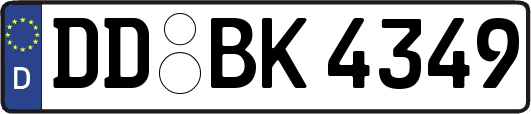 DD-BK4349