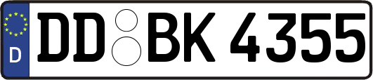 DD-BK4355