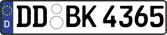 DD-BK4365