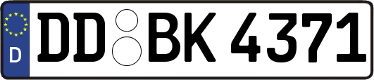 DD-BK4371