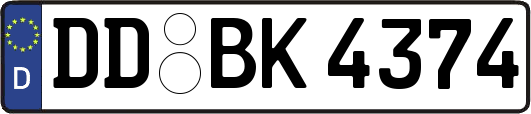 DD-BK4374