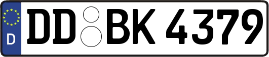 DD-BK4379