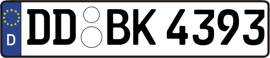 DD-BK4393