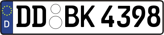 DD-BK4398