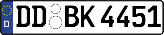 DD-BK4451