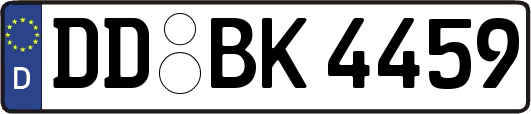DD-BK4459