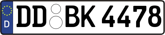 DD-BK4478