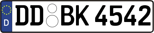 DD-BK4542