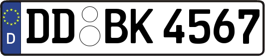 DD-BK4567