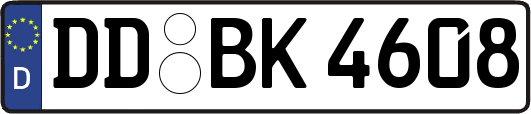 DD-BK4608