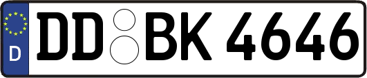 DD-BK4646