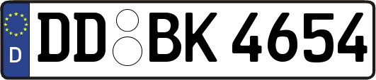 DD-BK4654