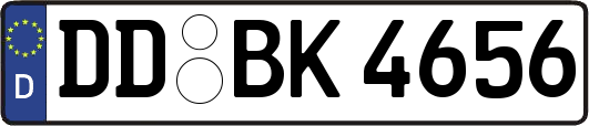 DD-BK4656