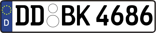 DD-BK4686