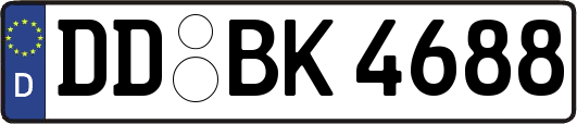 DD-BK4688