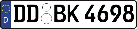 DD-BK4698