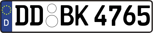 DD-BK4765