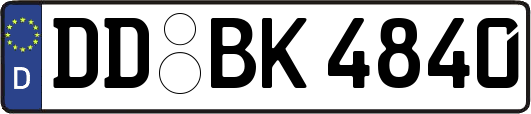 DD-BK4840