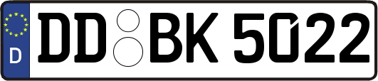 DD-BK5022