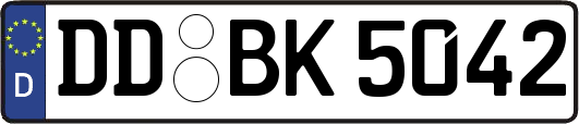 DD-BK5042