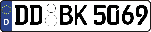 DD-BK5069