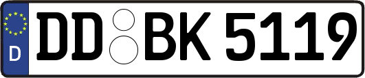 DD-BK5119