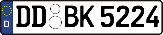DD-BK5224