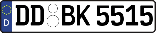 DD-BK5515