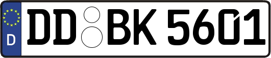 DD-BK5601