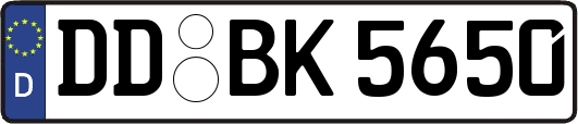 DD-BK5650