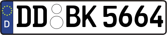 DD-BK5664