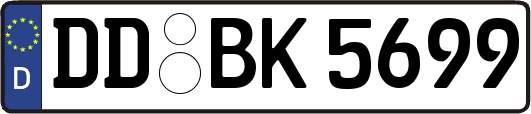 DD-BK5699