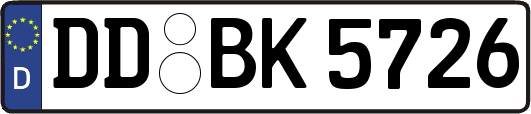 DD-BK5726