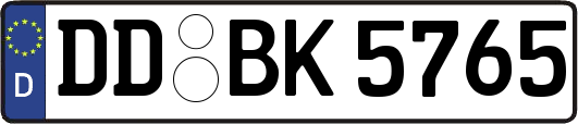 DD-BK5765