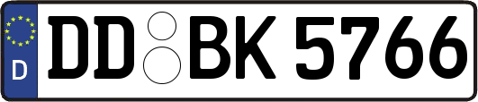 DD-BK5766
