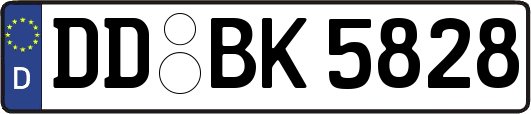 DD-BK5828