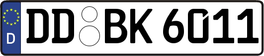 DD-BK6011