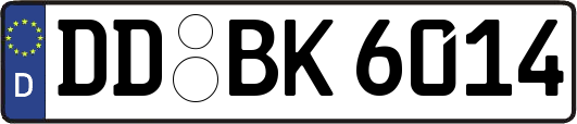 DD-BK6014