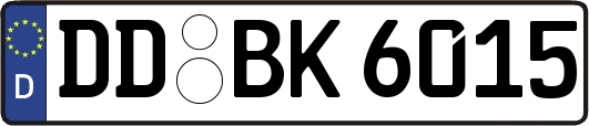 DD-BK6015