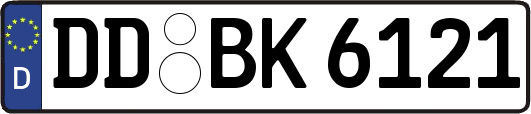 DD-BK6121