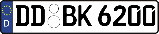 DD-BK6200