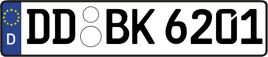 DD-BK6201