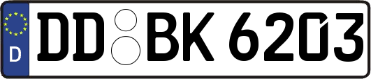 DD-BK6203