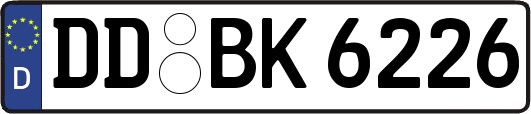 DD-BK6226