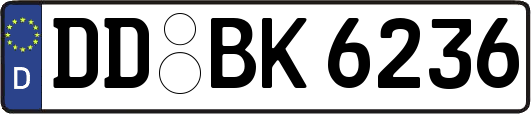 DD-BK6236