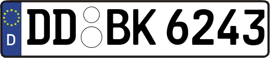 DD-BK6243