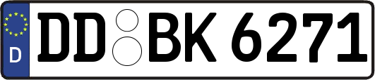 DD-BK6271