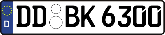 DD-BK6300