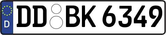 DD-BK6349